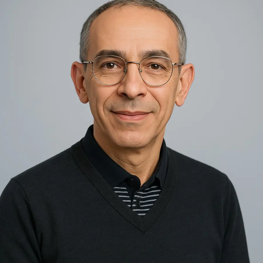 Ahmed Akafou, fondateur d’AIWorkPay